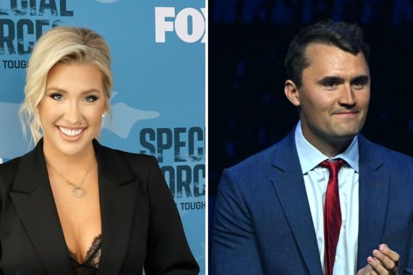Savannah Chrisley’s Unexpectedly Cancelled Speaking Tour with Charlie Kirk