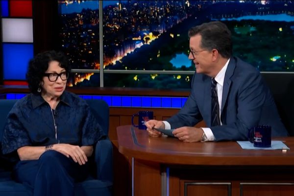 Sotomayor Speaks Out: A Late Night Dissent on Immigration