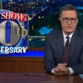 Colbert’s Decade of Late Night: A bittersweet anniversary