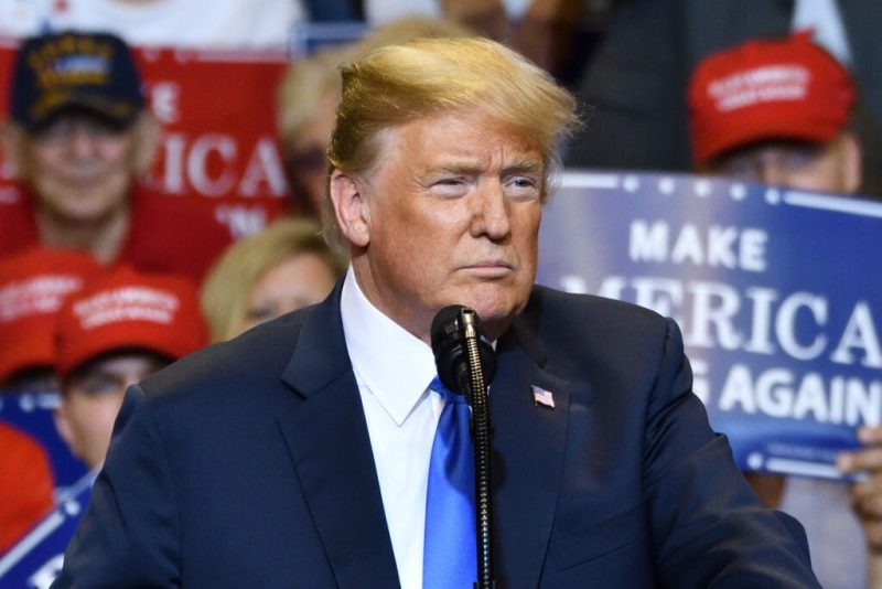 Trump Calls for COVID-19 Drug Makers to ‘Justify the Success’
