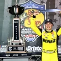NASCAR Victory Dedicated to the Late Charlie Kirk