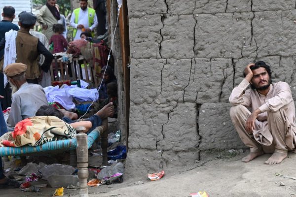 The Horrifying Consequences of America’s Retreat from Disaster Relief