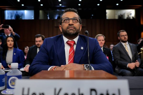 Kash Patel’s Tumultuous Week: A Storm in a Teacup or a Sign of Deeper Trouble?