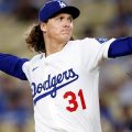 Dodgers’ Dominant Display: Glasnow and Bullpen Combine for a One-Hitter!