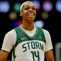 Can Dominique Malonga Carry the Seattle Storm to the Playoffs?