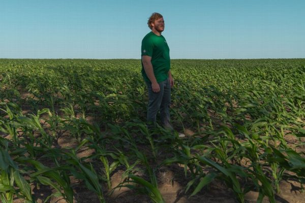 From Nebraska Fields to the NFL: The Making of Eagles Center Cam Jurgens