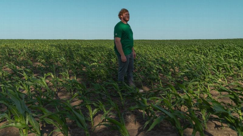 From Nebraska Fields to the NFL: The Making of Eagles Center Cam Jurgens