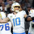 Herbert’s Masterclass Leads Chargers to Victory Over Raiders