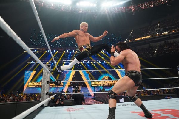 Wrestlepalooza: AJ Lee’s Return & Cody Rhodes’s Rise to the Top!