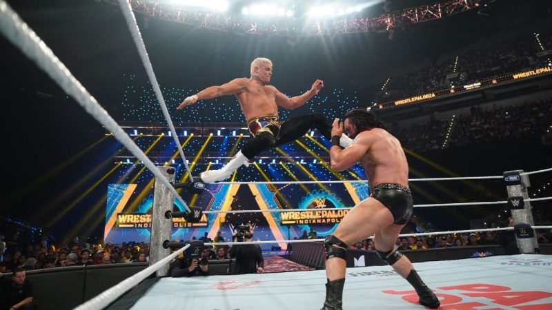 Wrestlepalooza: AJ Lee’s Return & Cody Rhodes’s Rise to the Top!