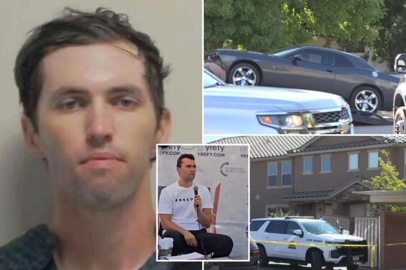Feds Raid Suspected Assassin’s Utah Homes After Arrest
