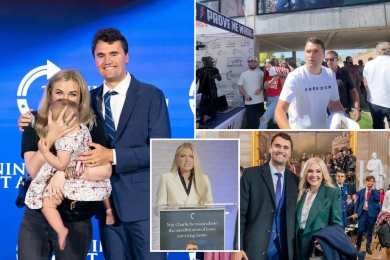 Erika Kirk: Carrying the Torch of the ‘American Comeback’